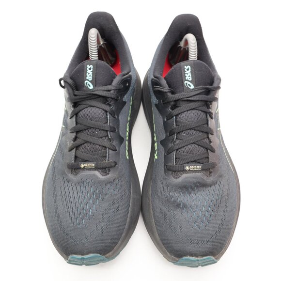 ASICS GT-2000 Men's US Size 9.5 Gore-Tex Black Athletic Sneakers 1011B687 - Picture 2 of 9